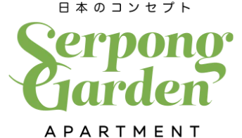 Serpong Garden Apartment